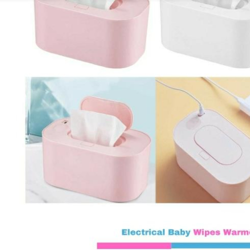 Electrical Baby Wipes Warmer