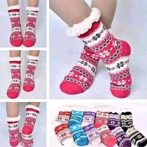 Winter Socks Pair